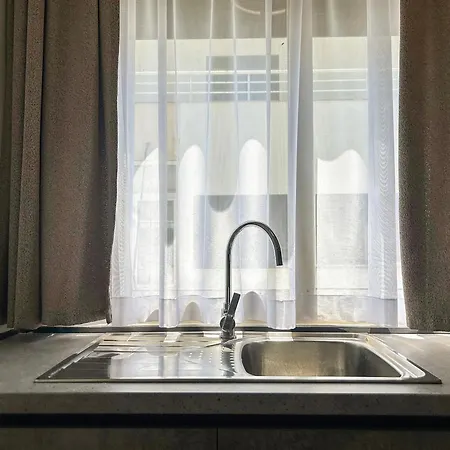 1 Bedroom 1120 Apartmán Golem (Tirana)