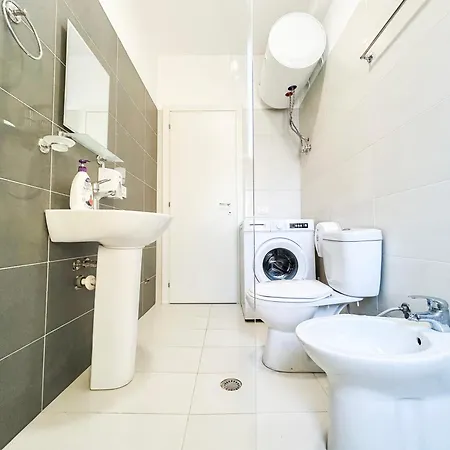 Apartmán 1 Bedroom 1120 Golem (Tirana)