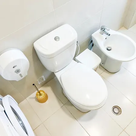 Apartmán 1 Bedroom 1120 Golem (Tirana)