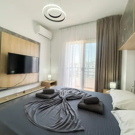 1 Bedroom 1120 Apartmán *