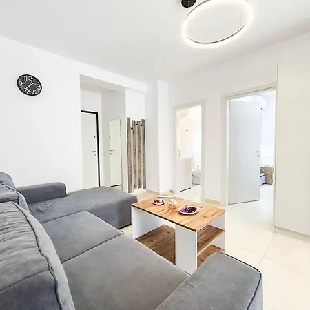 1 Bedroom 1120 Apartmán *