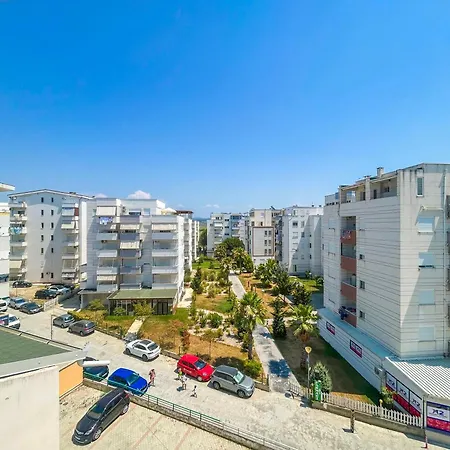 1 Bedroom 1120 Apartmán Golem (Tirana)